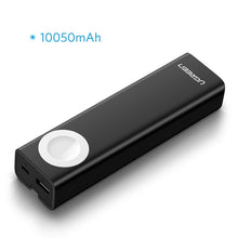 Load image into Gallery viewer, Ugreen Wireless Charger Power Bank 4400mAh for Apple Watch 4/3/2 iPhone X 8 External Battery Charger